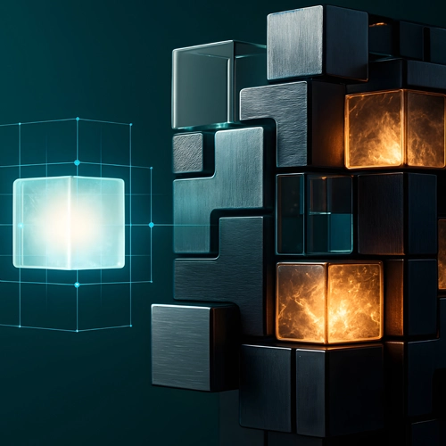 Composable service architecture