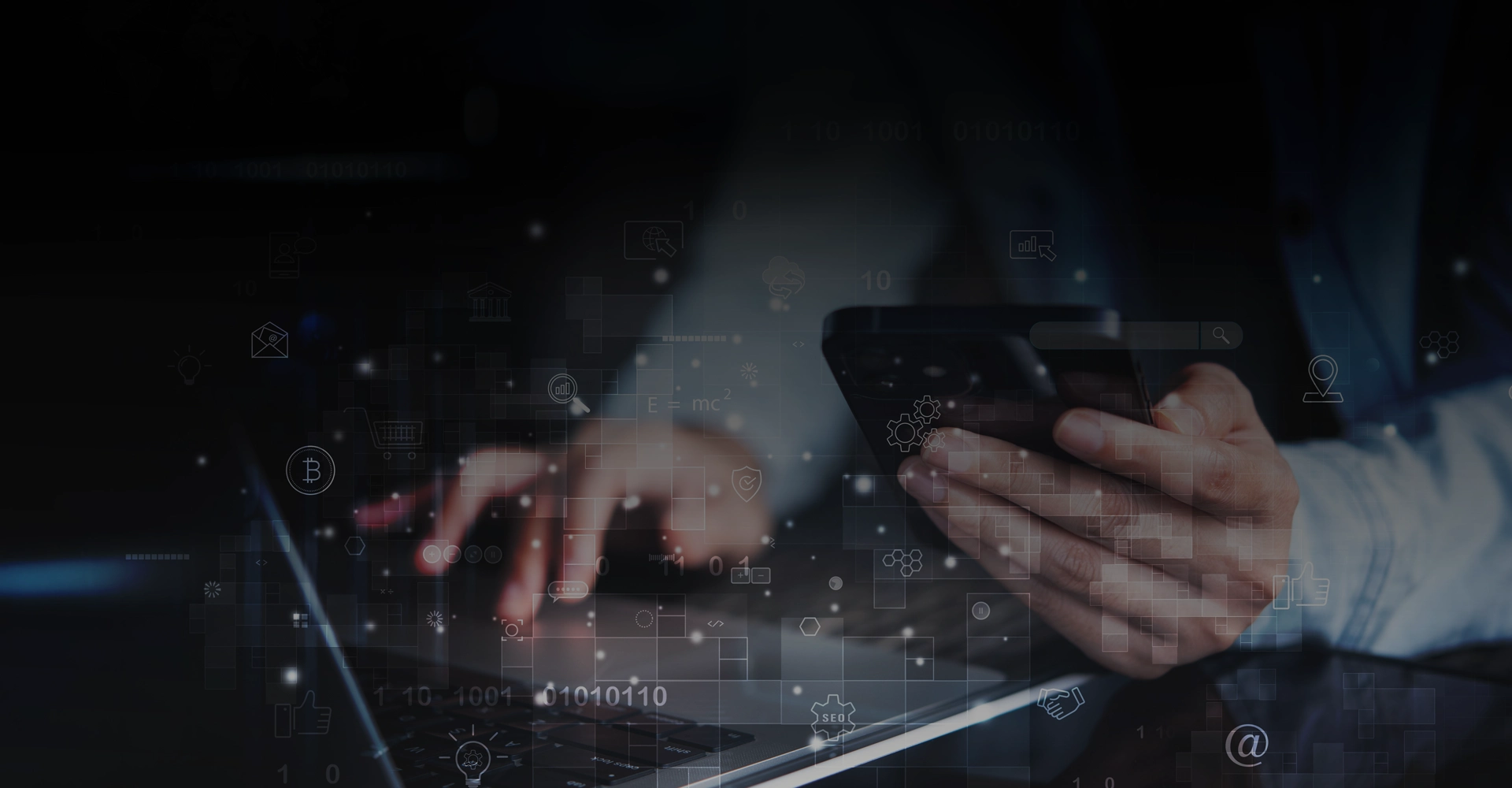 Strategic evolution of enterprise technology