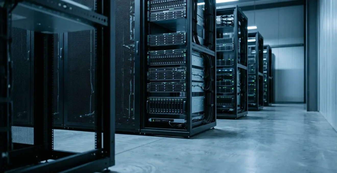 Cloud infrastructure with storage volumes and automated workflow representing DevTest snapshot protocols