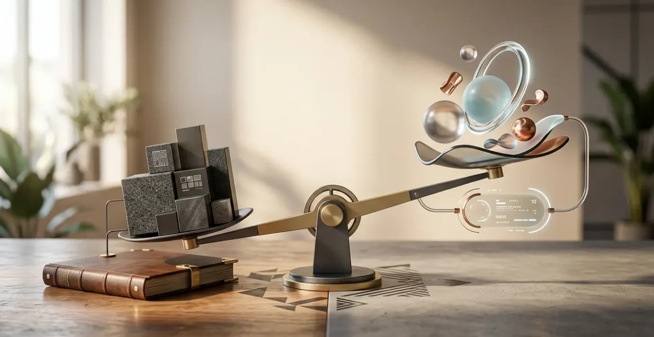 Strategic financial planning concept showing the shift from capital expenditure to operational expenditure for improved cash flow