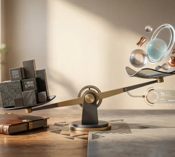 Strategic financial planning concept showing the shift from capital expenditure to operational expenditure for improved cash flow