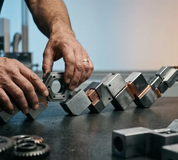 Strategic workspace displaying agile development workflows and continuous delivery pipelines