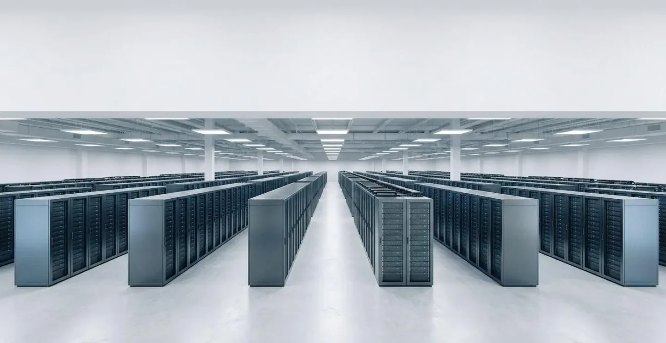 High-performance virtualized server infrastructure with distributed resource management