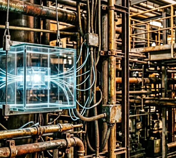 Modern cybersecurity implementation bridging legacy infrastructure with zero trust architecture