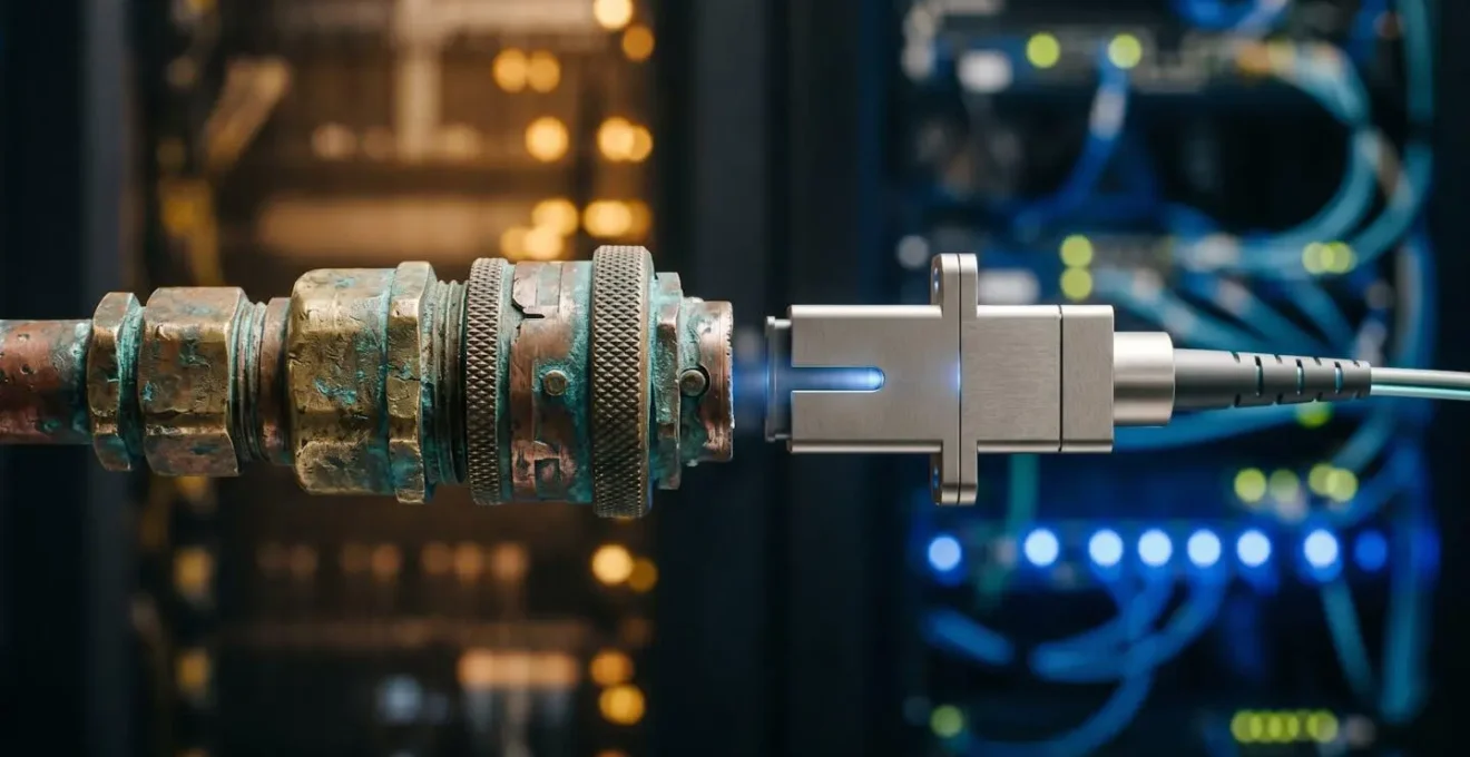 API wrapper architecture bridging legacy and modern systems