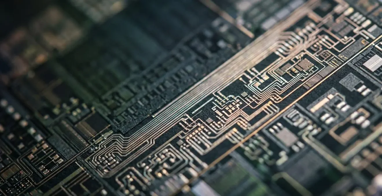 Visual representation of encryption performance optimization through hardware acceleration technology