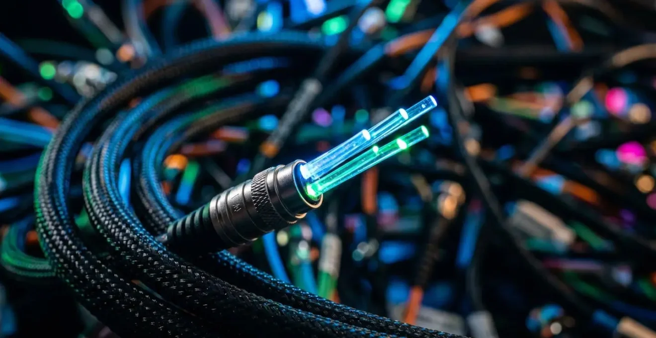 High-speed network infrastructure enabling seamless virtual machine migration