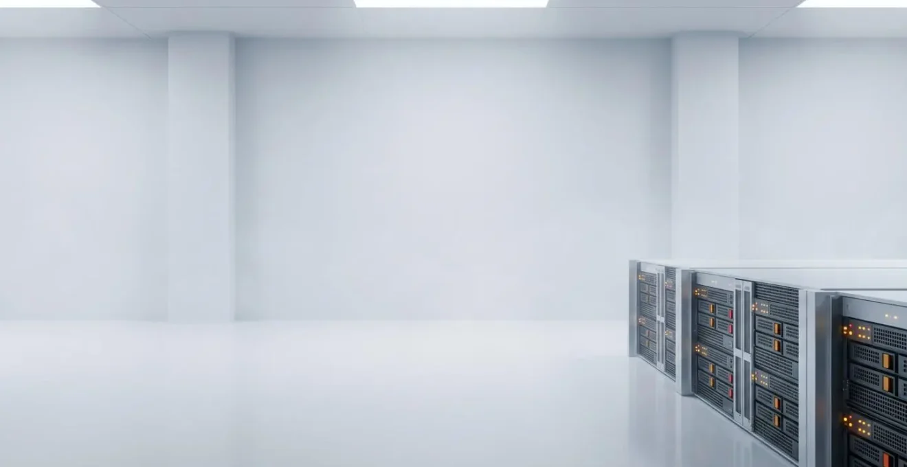 Visual representation of memory swapping impact on server performance
